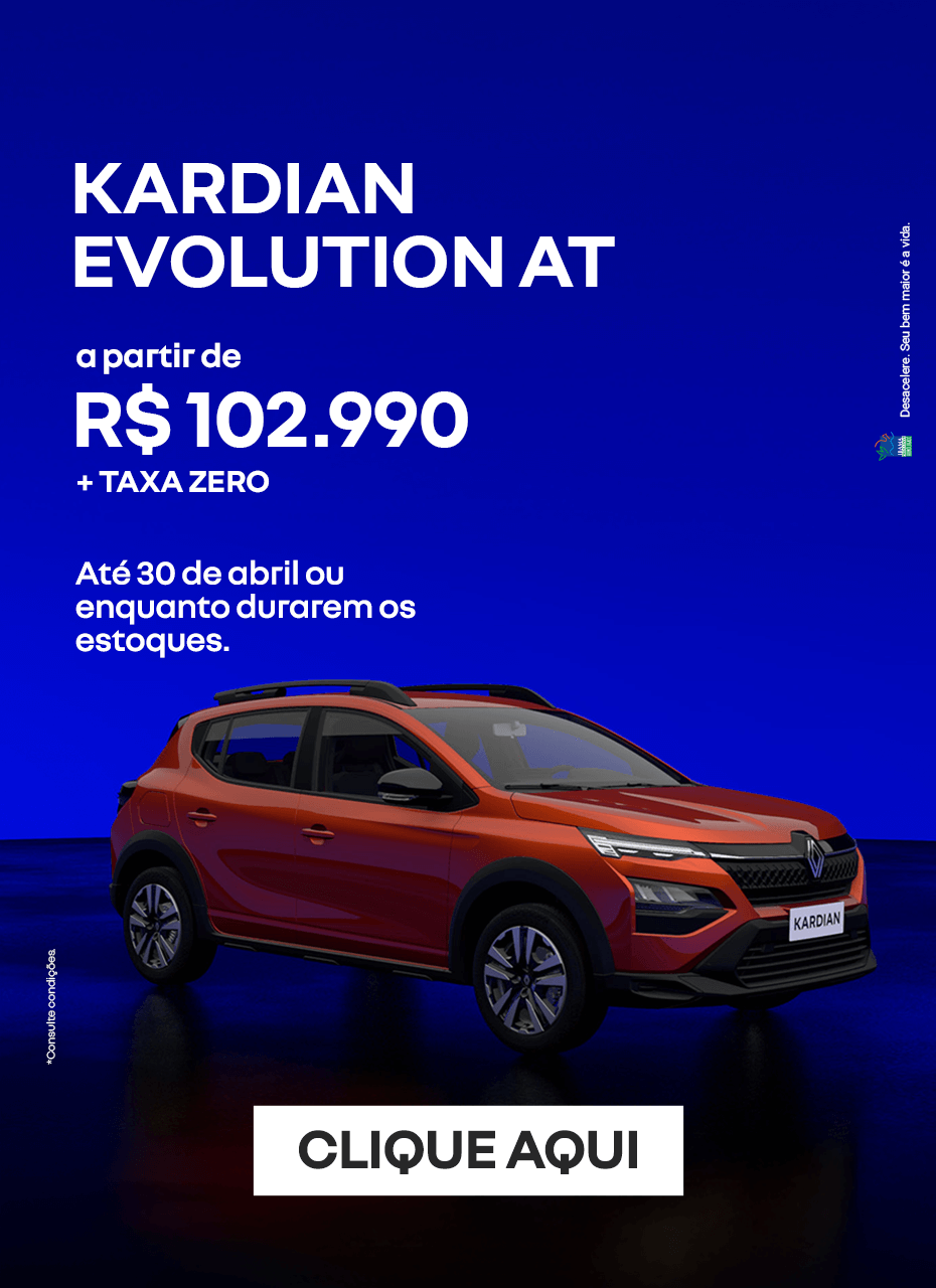 Kardian Evolution AT