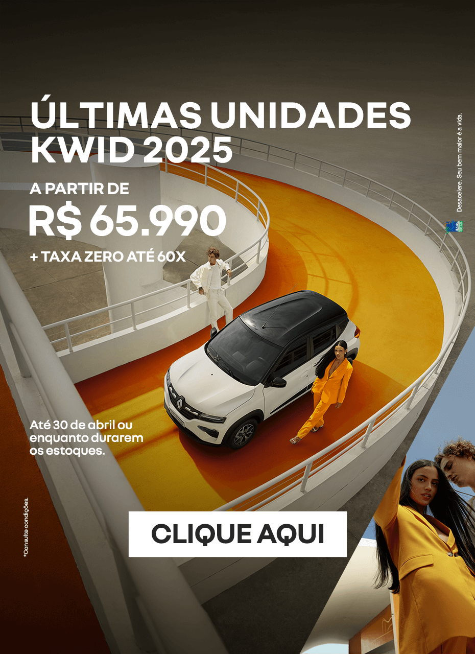 Últimas Unidades Kwid 2025